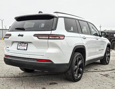 2024 Jeep Grand Cherokee L Altitude