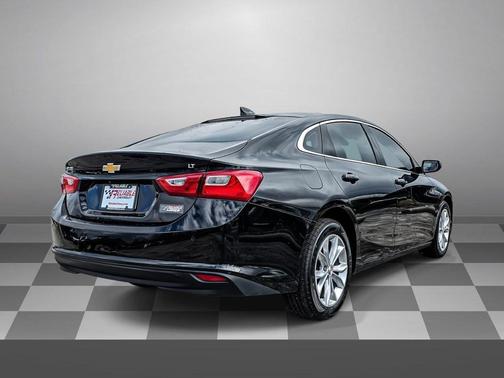 2024 Chevrolet Malibu FWD 1LT