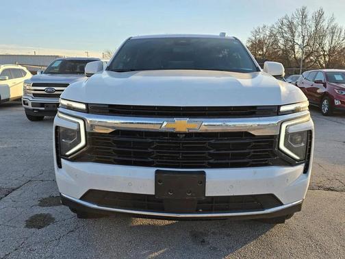 2025 Chevrolet Tahoe LS