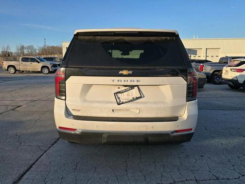 2025 Chevrolet Tahoe LS