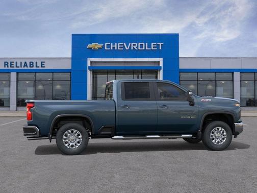 2026 Chevrolet Silverado 2500 LT