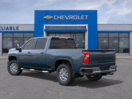 2026 Chevrolet Silverado 2500 LT