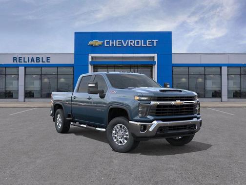 2026 Chevrolet Silverado 2500 LT