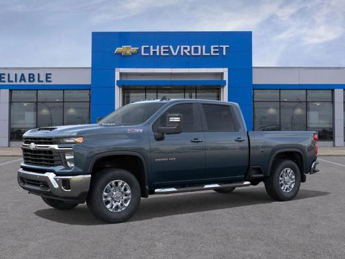 2026 Chevrolet Silverado 2500 LT