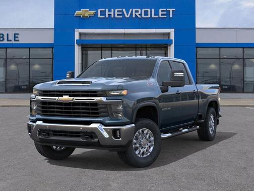 2026 Chevrolet Silverado 2500 LT