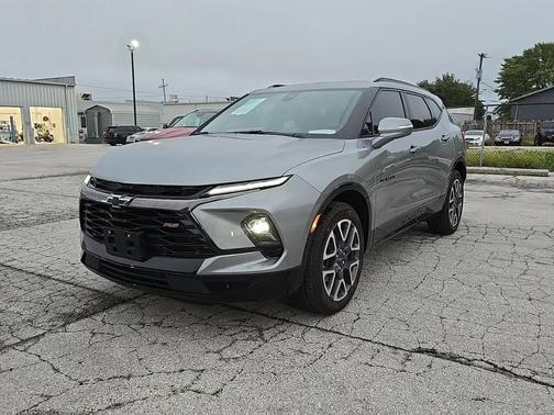 2025 Chevrolet Blazer RS