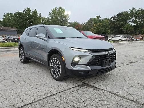 2025 Chevrolet Blazer RS