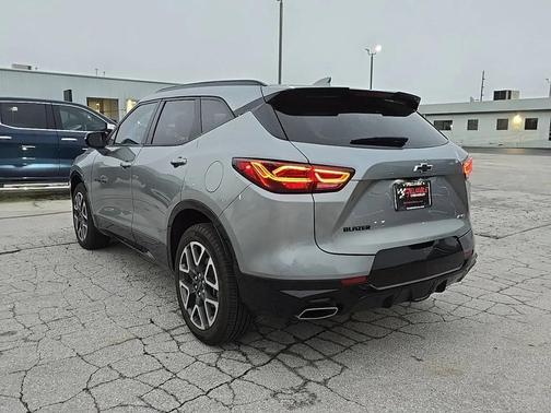 2025 Chevrolet Blazer RS