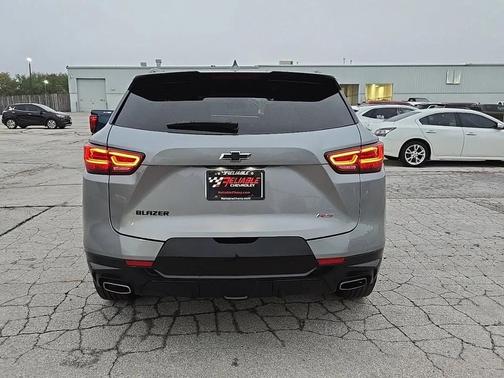 2025 Chevrolet Blazer RS