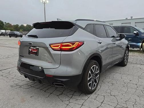 2025 Chevrolet Blazer RS