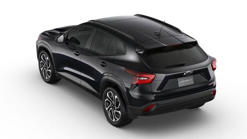 2026 Chevrolet Trax FWD 2RS