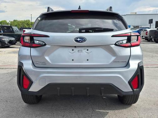 Ice Silver Metallic 2025 Subaru Crosstrek Premium