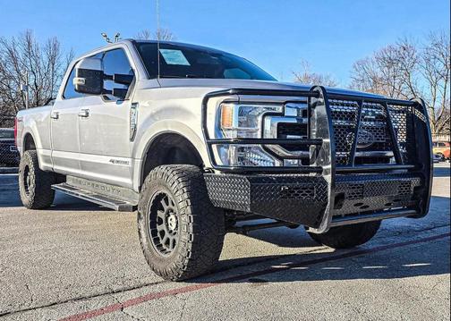 2021 Ford F-250 Lariat