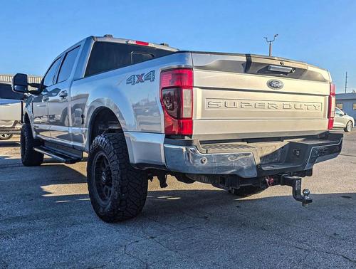 2021 Ford F-250 Lariat