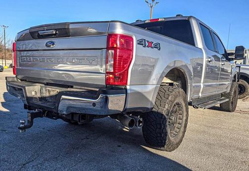 2021 Ford F-250 Lariat