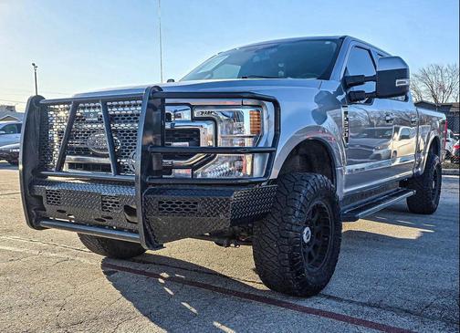 2021 Ford F-250 Lariat
