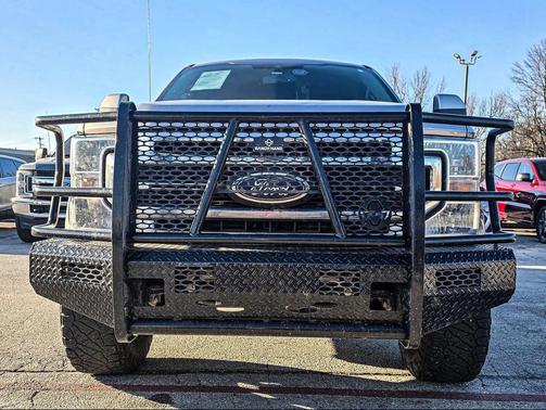 2021 Ford F-250 Lariat