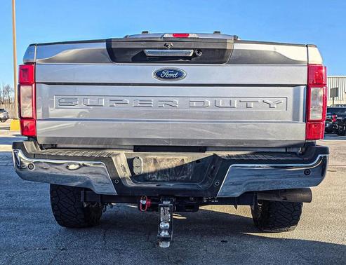 2021 Ford F-250 Lariat