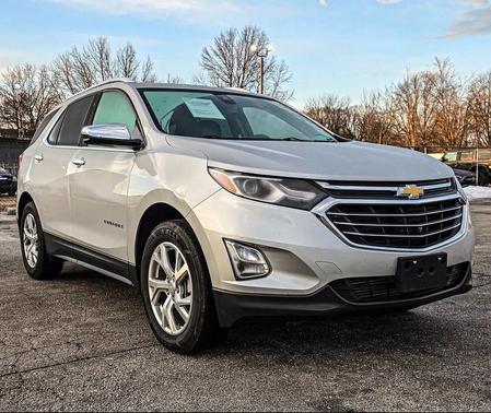 2020 Chevrolet Equinox L