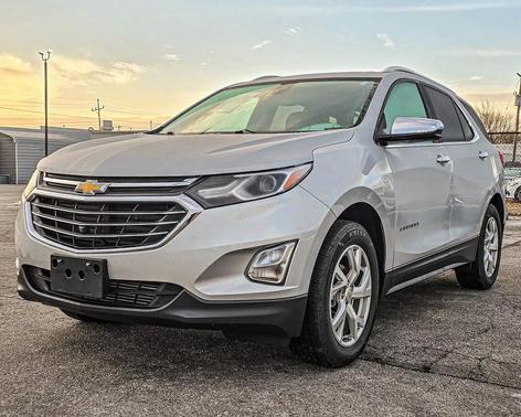 2020 Chevrolet Equinox L
