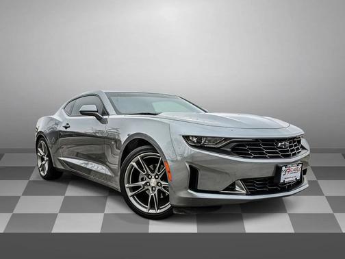 2024 Chevrolet Camaro 2LT