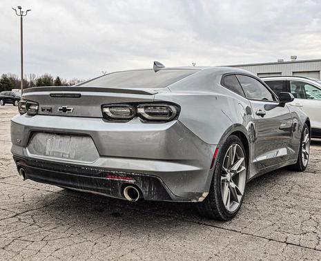 2024 Chevrolet Camaro 2LT