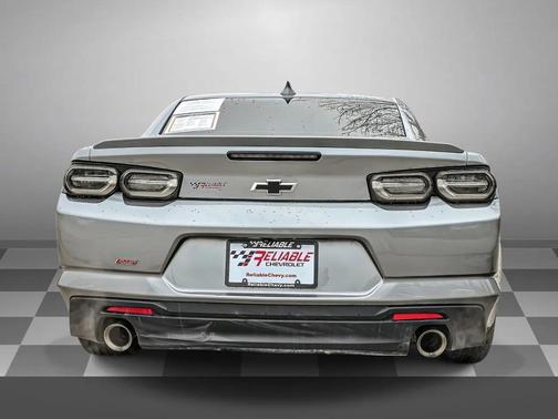 2024 Chevrolet Camaro 2LT