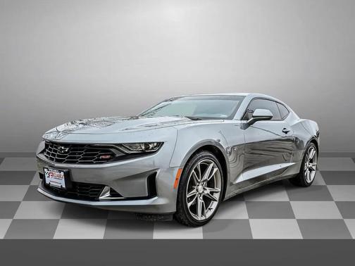 2024 Chevrolet Camaro 2LT