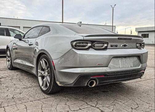 2024 Chevrolet Camaro 2LT