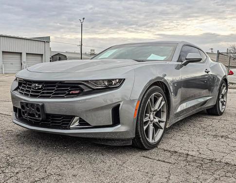 2024 Chevrolet Camaro 2LT