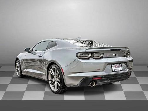 2024 Chevrolet Camaro 2LT