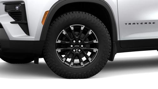 2026 Chevrolet Traverse AWD Z71