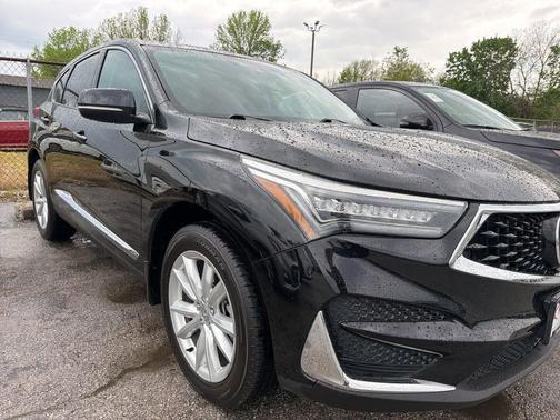 2021 Acura RDX Base