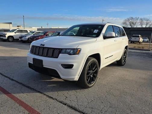 2019 Jeep Grand Cherokee Altitude