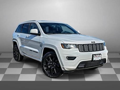 2019 Jeep Grand Cherokee Altitude