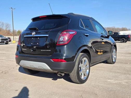 2018 Buick Encore Preferred II
