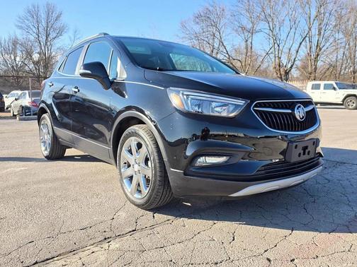 2018 Buick Encore Preferred II