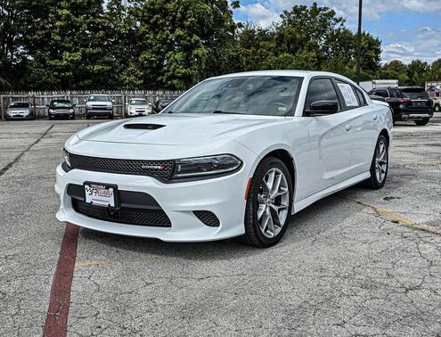 2023 Dodge Charger GT