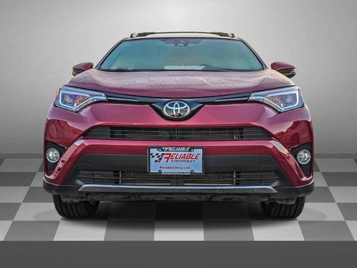 2018 Toyota RAV4 Limited
