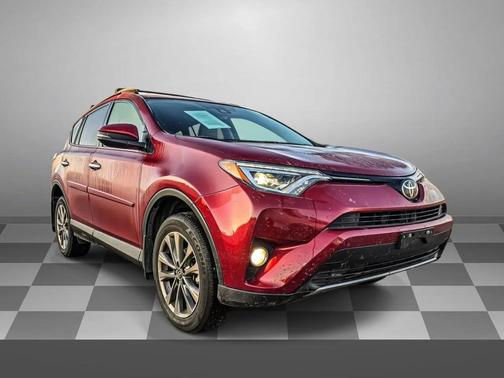 2018 Toyota RAV4 Limited