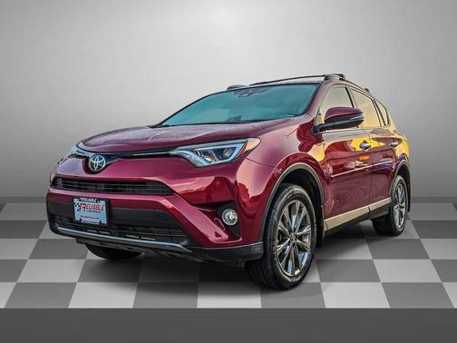 2018 Toyota RAV4 Limited
