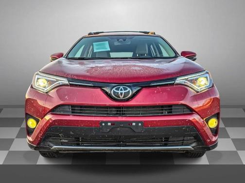 2018 Toyota RAV4 Limited