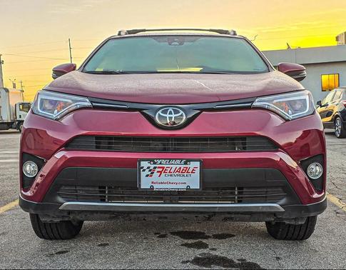 2018 Toyota RAV4 Limited