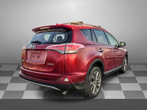 2018 Toyota RAV4 Limited