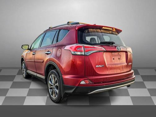 2018 Toyota RAV4 Limited