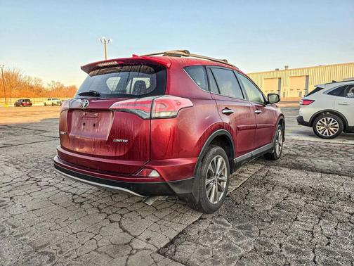 2018 Toyota RAV4 Limited