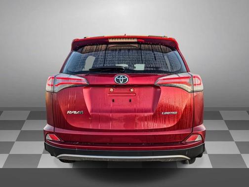 2018 Toyota RAV4 Limited