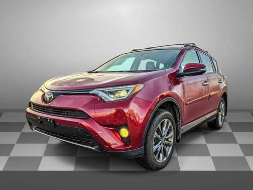 2018 Toyota RAV4 Limited