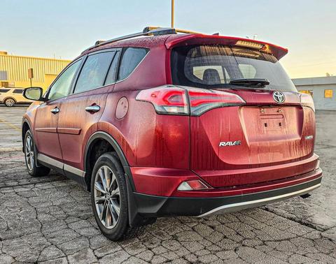 2018 Toyota RAV4 Limited