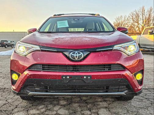 2018 Toyota RAV4 Limited